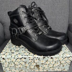 Harley-Davidson Boots